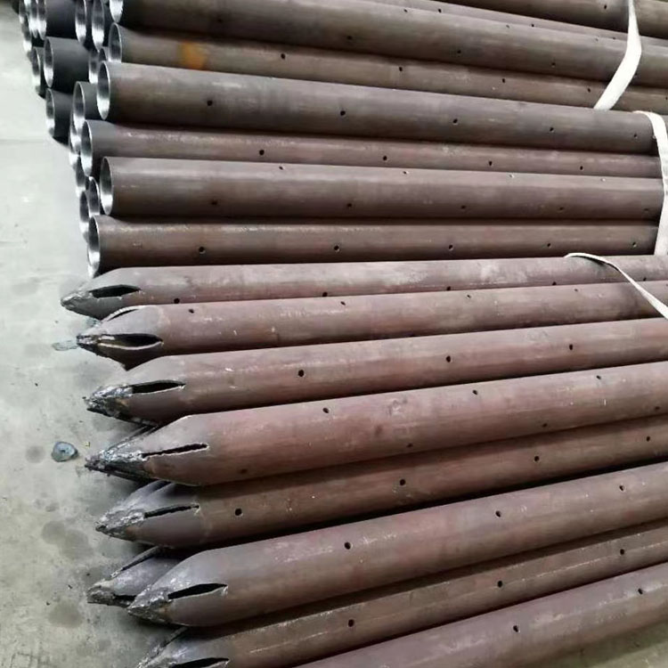 西岗76mm管棚管